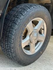 Lốp xe Kenda P 255/65R17 KR28