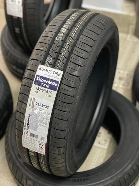 Lốp xe Kumho 185/60R15 TX61 84T