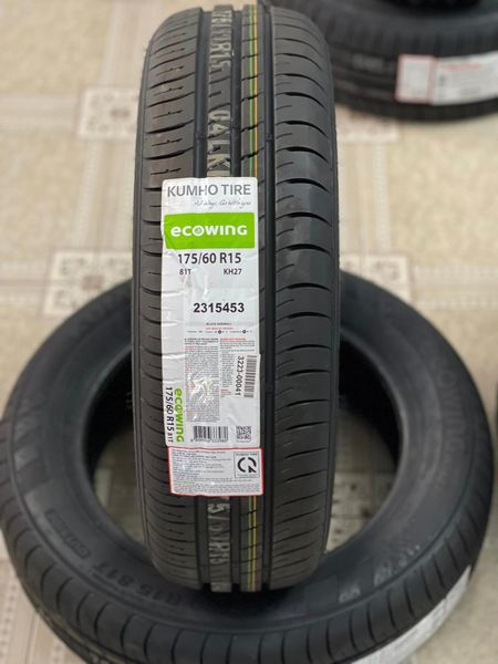 Lốp xe Kumho 175/60R15 KH27 81T