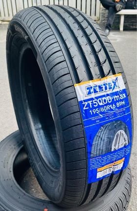 Lốp xe Zeetex 195/60R16 89H  ZT5000 max  (Thái Lan)