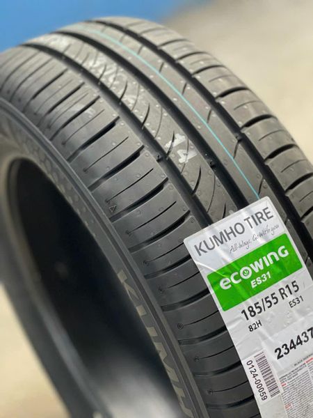 Lốp xe Kumho 185/55R15 ES31 82H