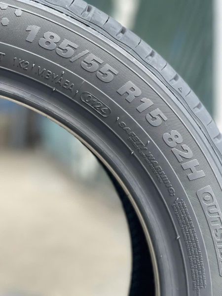 Lốp xe Kumho 185/55R15 ES31 82H