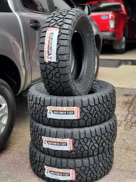 Lốp xe Kenda 265/70R16 KR628
