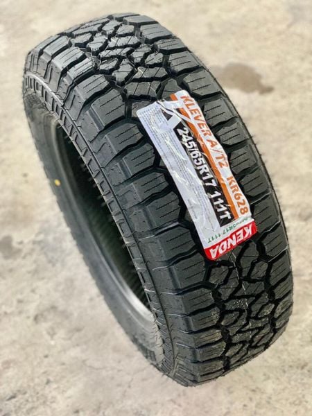 Lốp xe Kenda 245/65R17 KR628