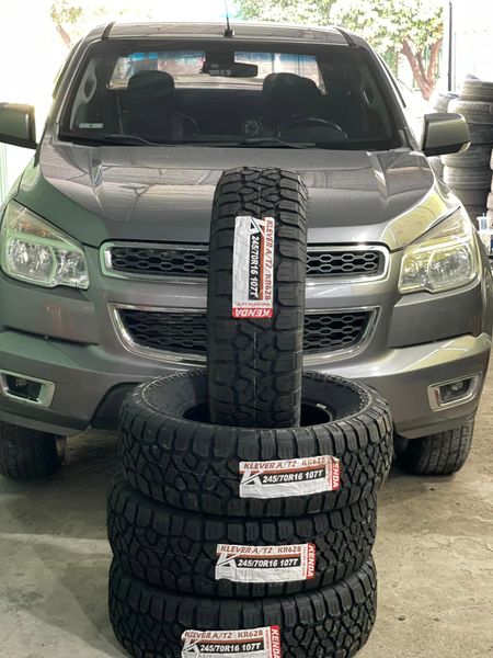 Lốp xe Kenda 245/70R16 KR628