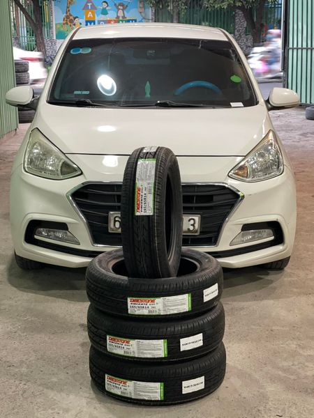 Lốp xe Deestone 165/65R14 R203 (Thái Lan)