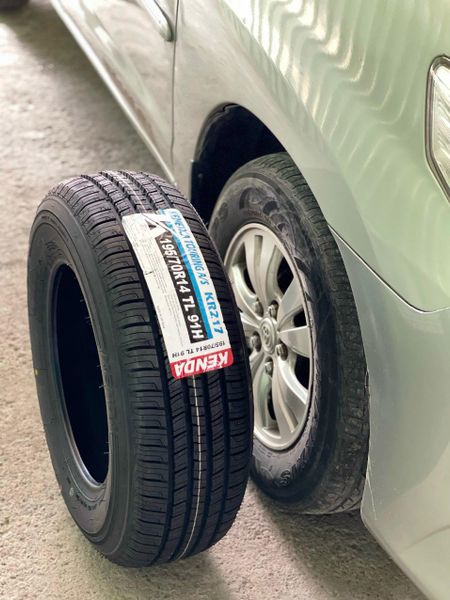 Lốp xe Kenda 195/70R14 KR217