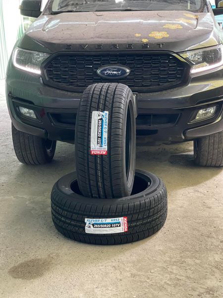 Lốp xe Kenda 265/50R20 KR52