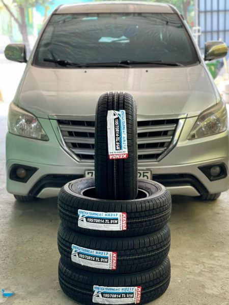 Lốp xe Kenda 195/70R14 KR217