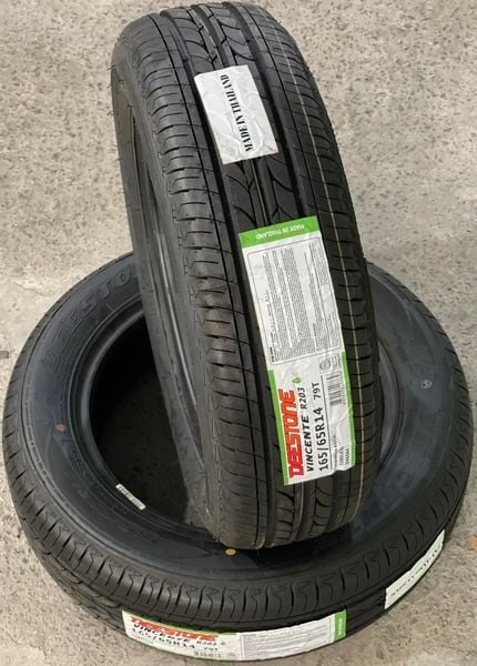 Lốp xe Deestone 165/65R14 R203 (Thái Lan)