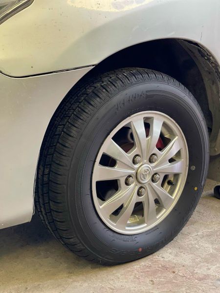 Lốp xe Kenda 195/70R14 KR217