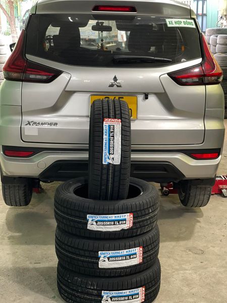 Lốp xe Kenda 205/55R16 KR217