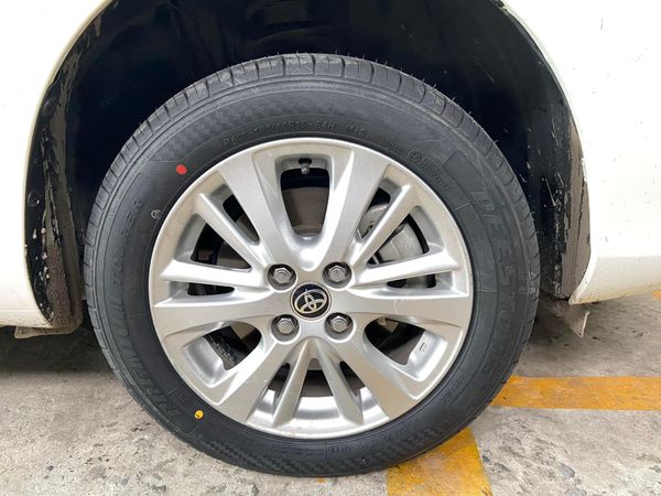 Lốp xe Deestone 185/60R15 RA01 (Thái Lan)