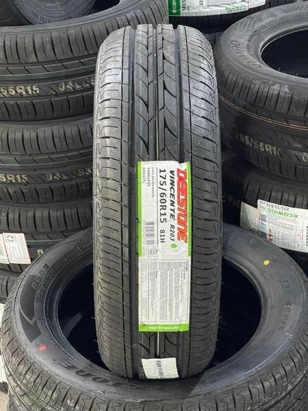 Lốp xe Deestone 175/60R15 R203 (Thái Lan)