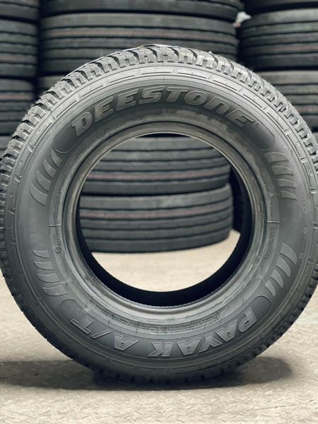Lốp xe Deestone 235/75R15 R404 (Thái Lan)