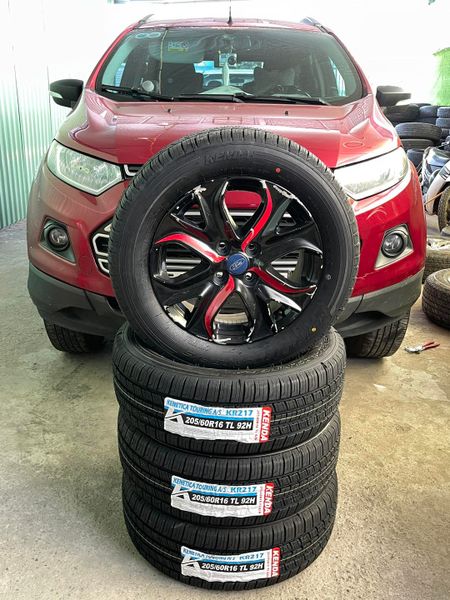 Lốp xe Kenda 205/60R16 KR217