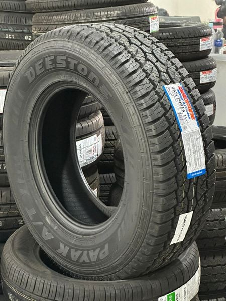 Lốp xe Deestone 255/70R16  R404 (Thái Lan)