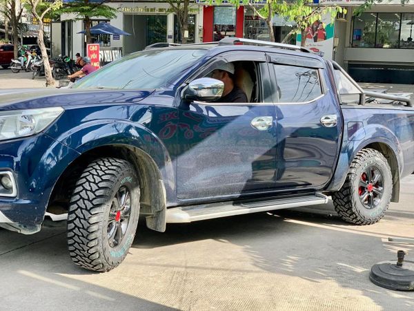 Lốp xe Kenda LT 265/75R16 KR29