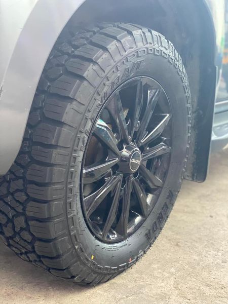 Lốp xe Kenda 265/70R16 KR628