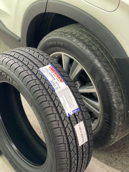 Lốp xe Deestone 235/60R18 R601 (Thái Lan)