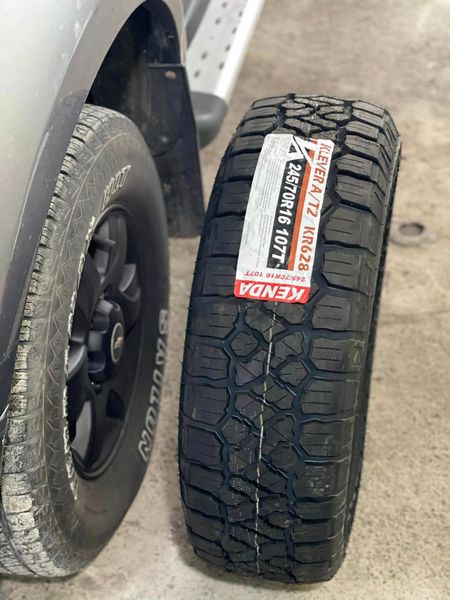Lốp xe Kenda 245/70R16 KR628