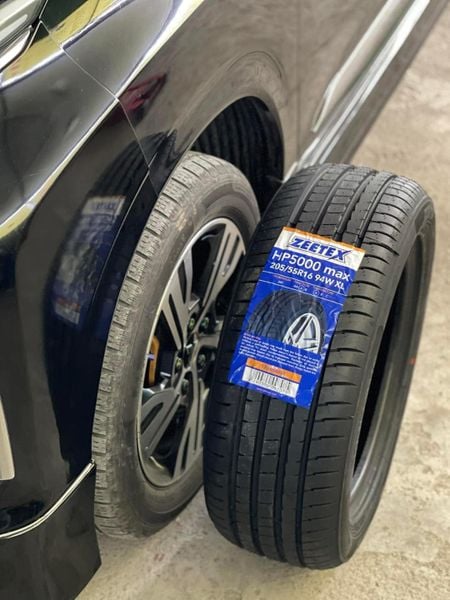 Lốp xe Zeetex 205/55R16 94W XL  HP5000 max  (Thái Lan)
