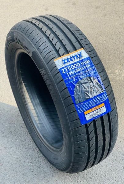 Lốp xe Zeetex 195/60R16 89H  ZT5000 max  (Thái Lan)