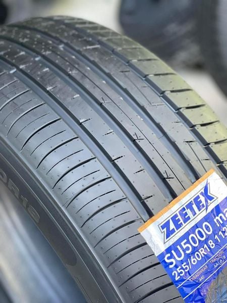 Lốp xe Zeetex 255/60R18 112W XL  SU5000 max  (Thái Lan)