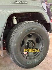 Lốp xe Kenda P 265/70R16 KR600