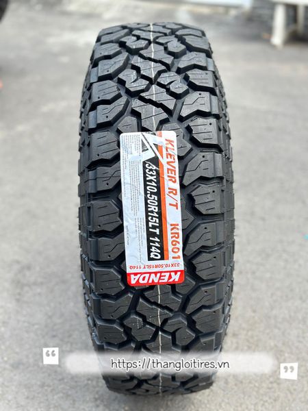 Lốp xe Kenda 33X10.5R15 KR601