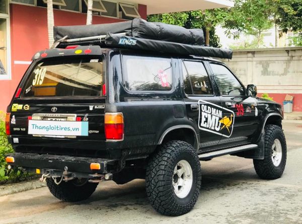 Lốp xe Kenda 33X10.5R15 KR601