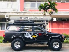 Lốp xe Kenda 33X10.5R15 KR601