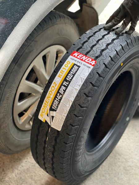 Lốp xe Kenda 185R14C 8PR KR100