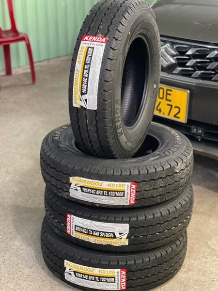 Lốp xe Kenda 185R14C 8PR KR100