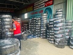 Lốp xe Kenda 185R14C 8PR KR100