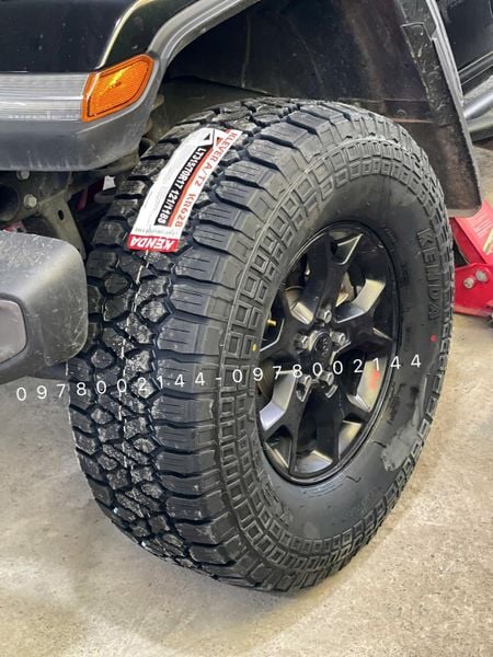Lốp xe Kenda LT 315/70R17 KR628