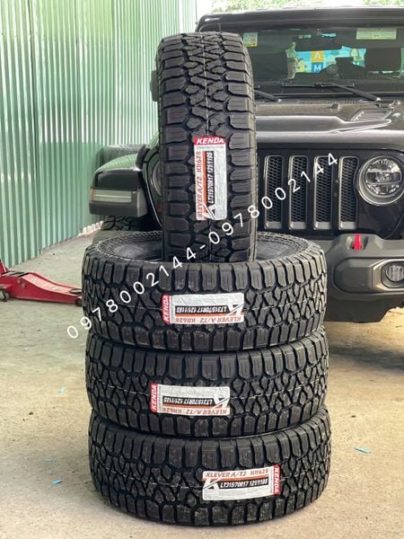 Lốp xe Kenda LT 315/70R17 KR628