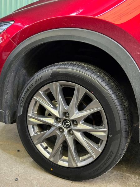 Lốp xe Landspider 225/55R19 H/P (Thái Lan) ZR