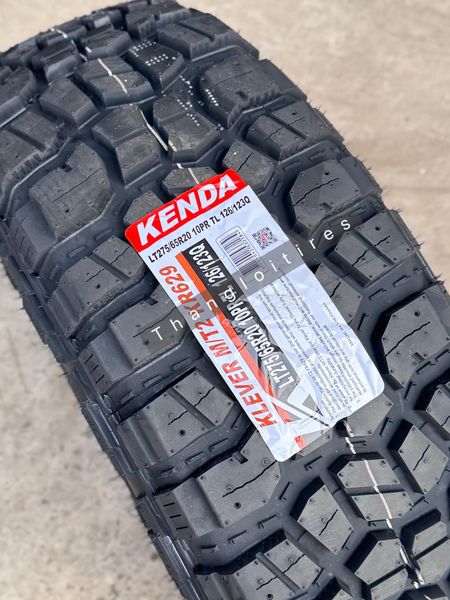 Lốp xe Kenda 275/65R20 KR629