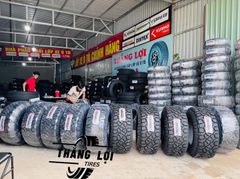 Lốp xe Kenda 33X12.5R17 KR601