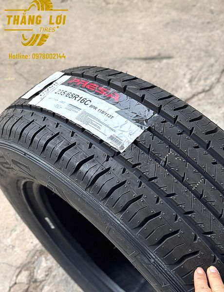Lốp xe Presa 235/65R16 8PR PV98 (Thái Lan)