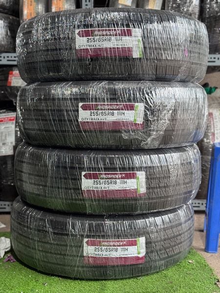 Landspider 255/65R18 H/T (Thái Lan)
