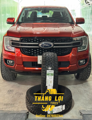 Lốp xe Kumho 265/65R18 AT52 114T