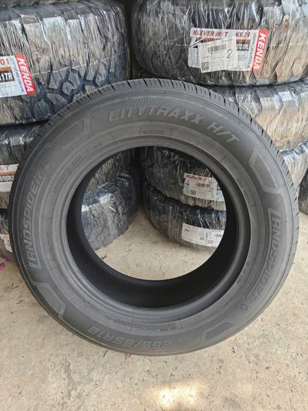 Landspider 255/65R18 H/T (Thái Lan)