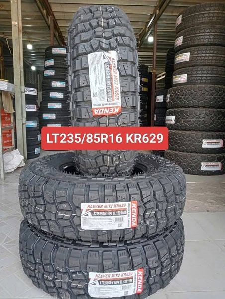 Lốp xe Kenda 235/85R16 KR629