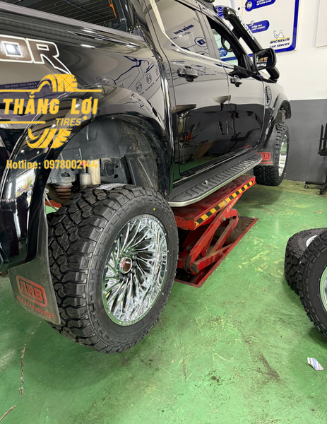 Lốp xe Kenda LT 285/55R20 KR601