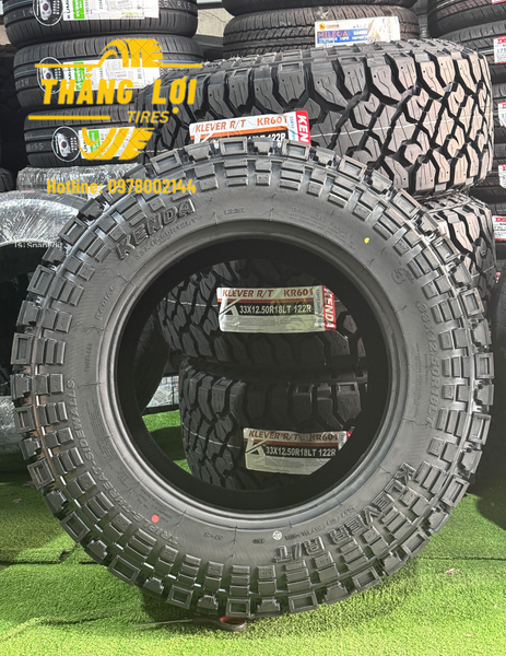 Lốp xe Kenda 33X12.50R18 KR601