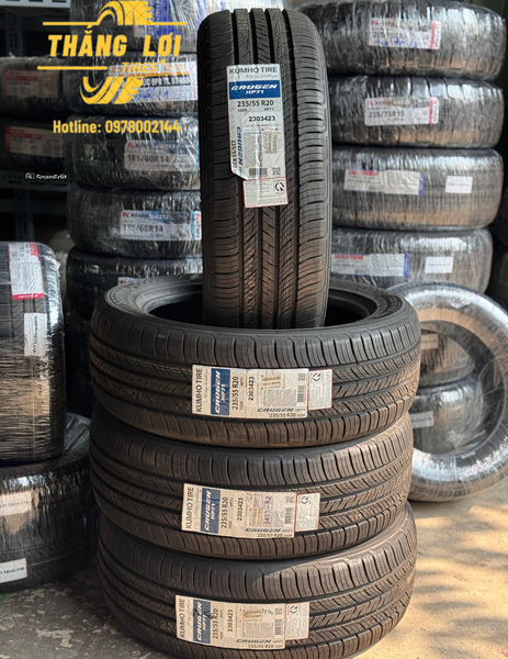 Lốp xe Kumho 235/55R20 HP71 102H