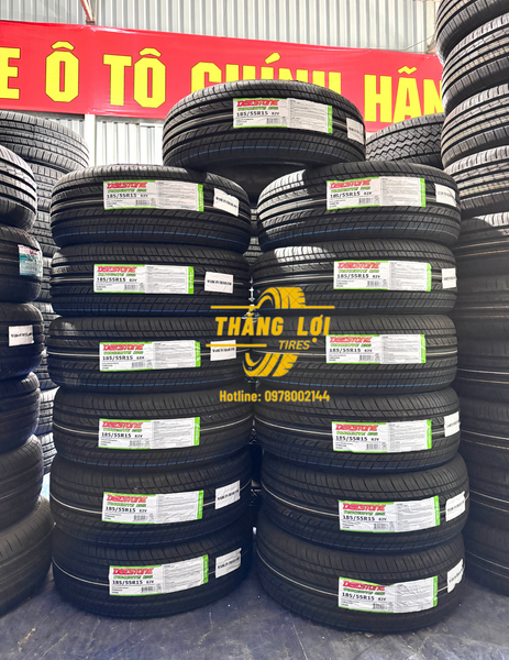 Lốp xe Deestone 185/55R15 R302 (Thái Lan)