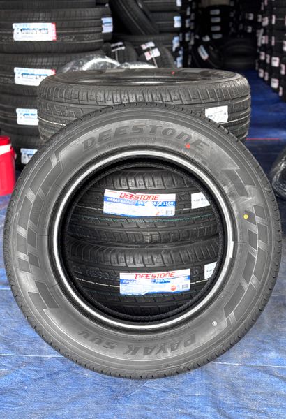Lốp xe Deestone 265/60R18 HT603 (Thái Lan)